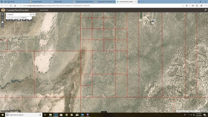 Property Photo:  10 Acre Parcel Near Beryl  UT 84714 