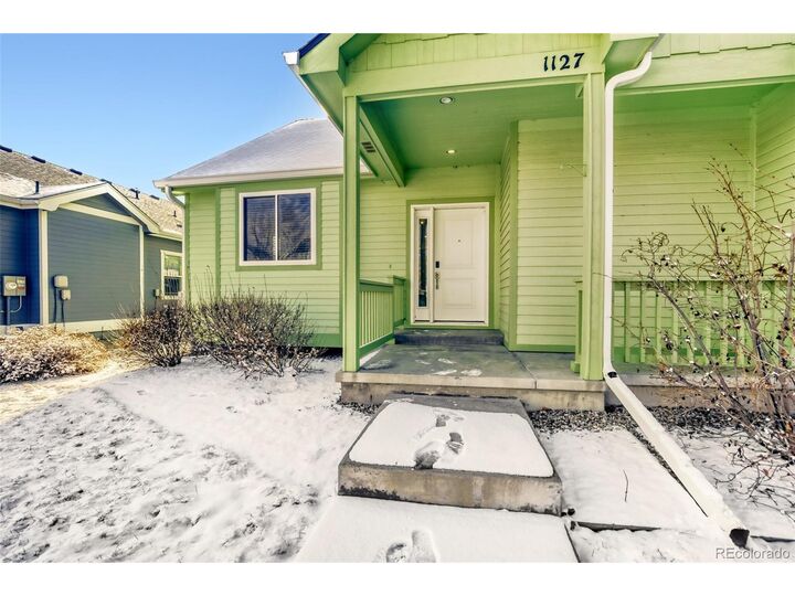 Property Photo:  1127 Fairfield Ave  CO 80550 