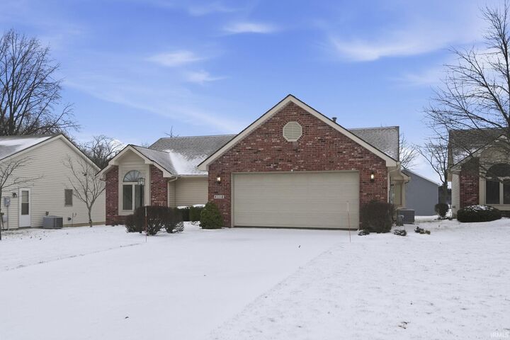Property Photo: 4118 Stillwood Drive IN 46815-5600