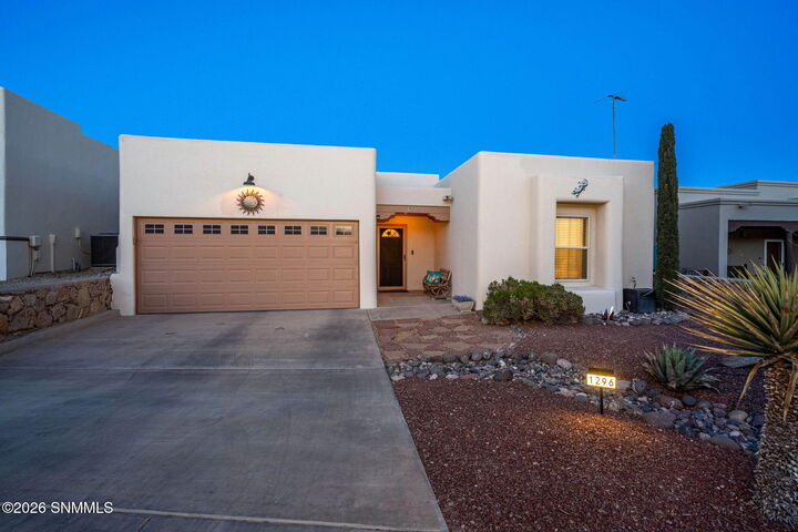 Property Photo:  1296 Cassatt Place  NM 88007 