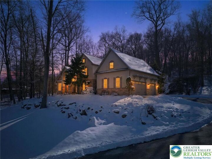 Property Photo:  2588 Kings Mill Road  PA 18055 