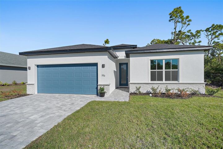 Property Photo: 196 Jennifer Drive FL 33947