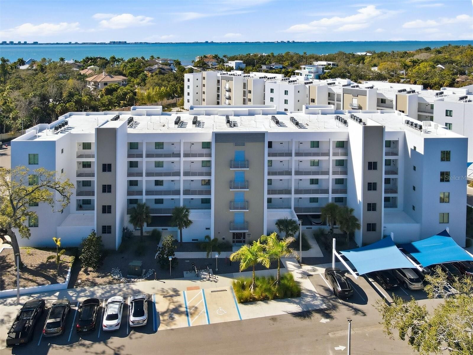 Property Photo:  1703 N Tamiami Trail B507  FL 34234 