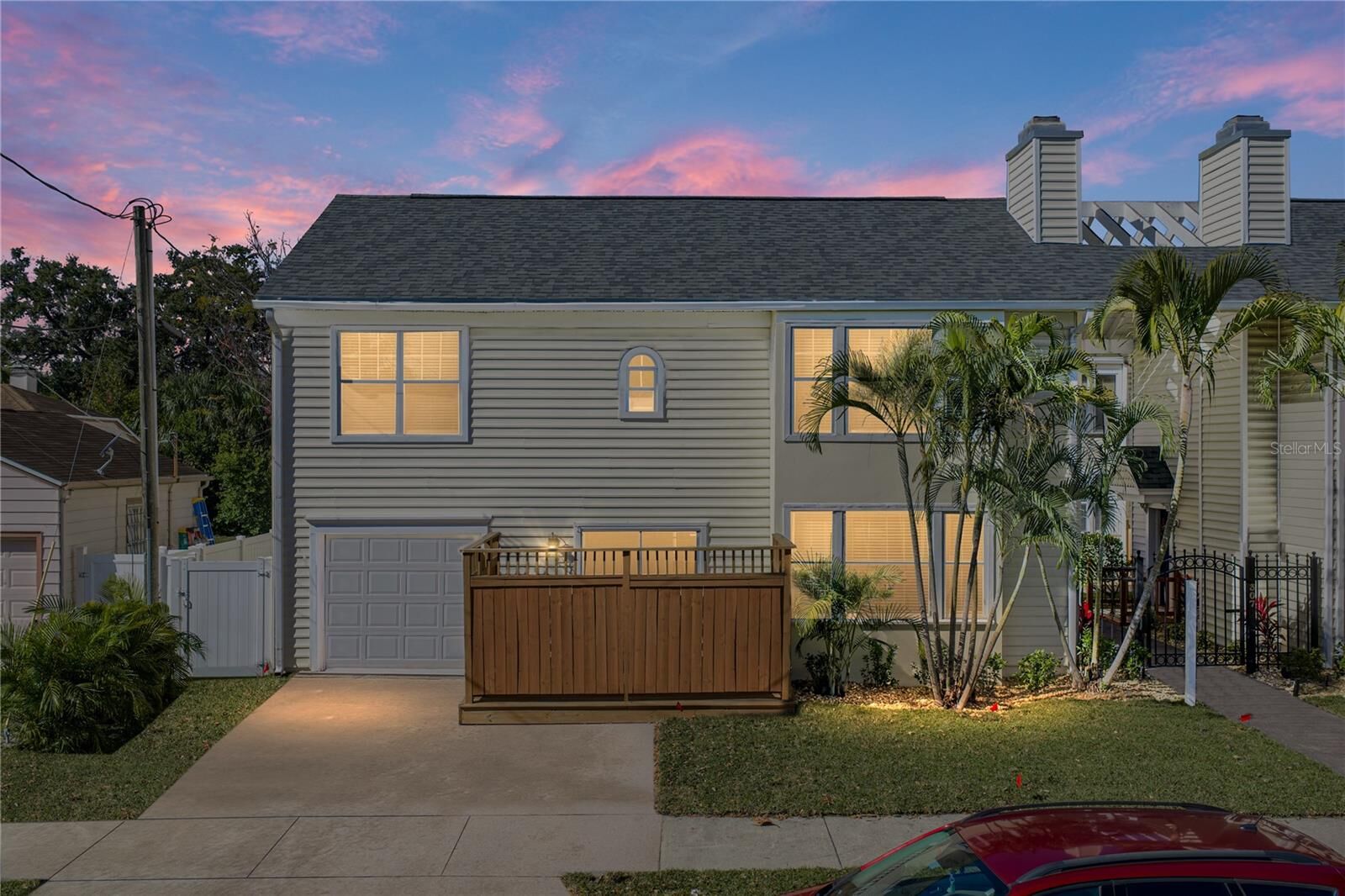 Property Photo:  307 S Bungalow Park Avenue B  FL 33609 