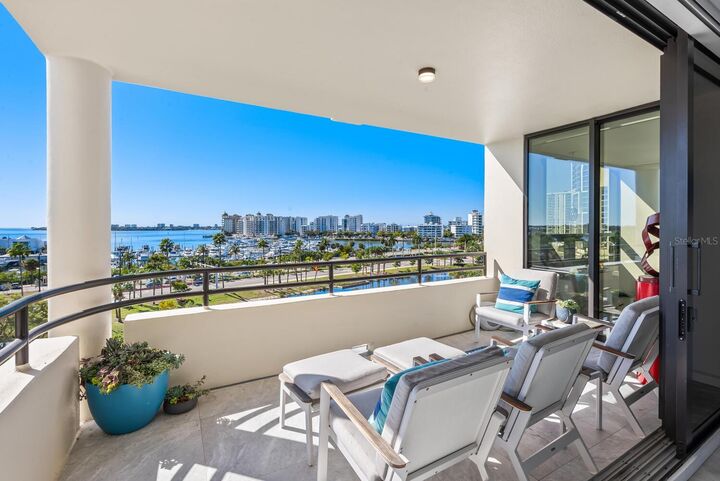 Property Photo:  1255 N Gulfstream Avenue 607  FL 34236 