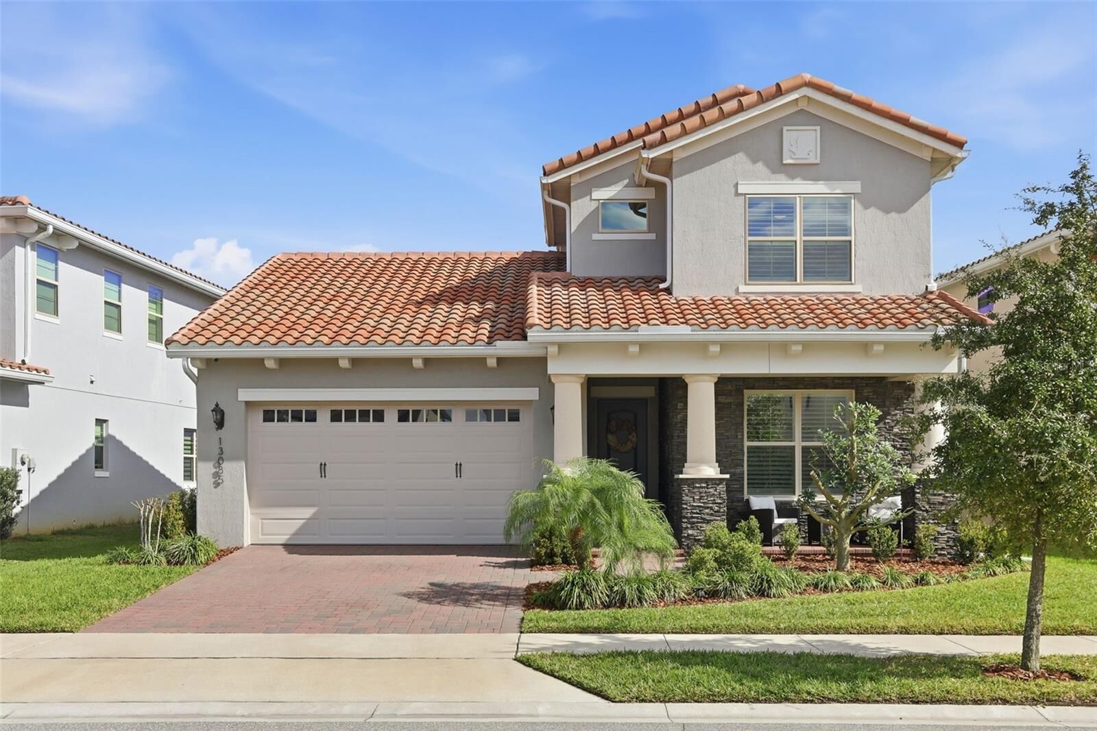 Property Photo:  13085 Bromborough Drive  FL 32832 