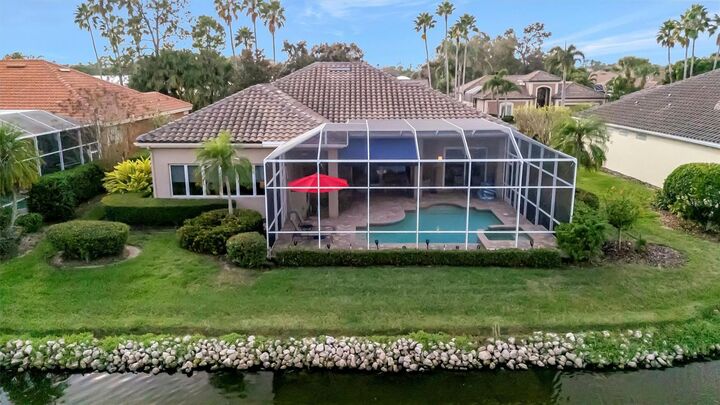 Property Photo: 5205 88th Street E FL 34211