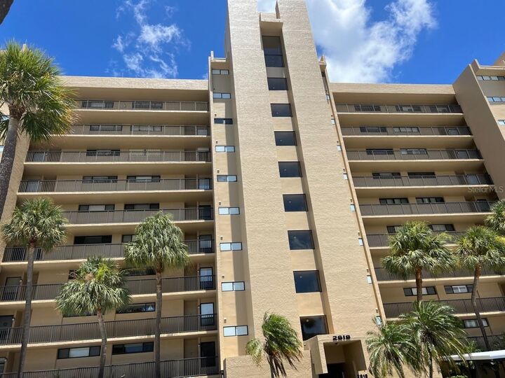 Property Photo:  2618 Cove Cay Drive 909  FL 33760 