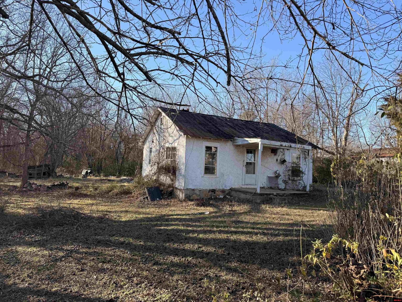 Property Photo: 218 N Oak Street AR 72576