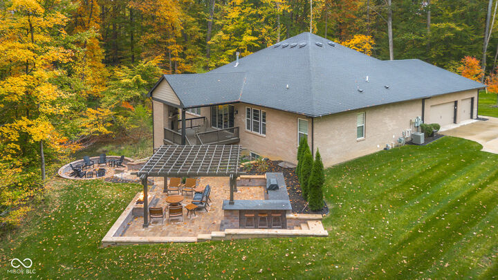 Property Photo:  5059 Oak Ridge Trail  IN 47201 