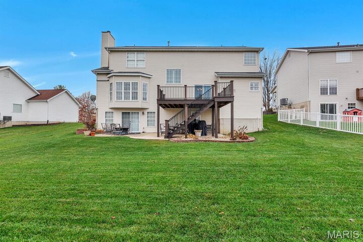 Property Photo:  2628 Breckenridge Circle  MO 63368 