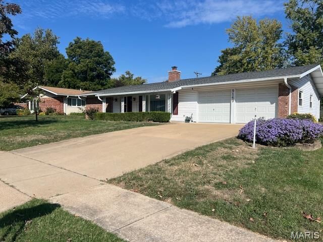 Property Photo: 9149 Garber Road MO 63126