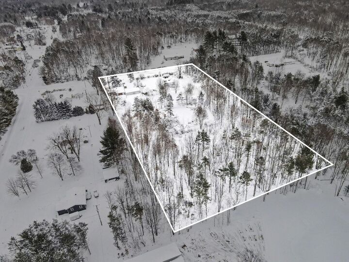 Property Photo:  4249 S Hilton Park Road  MI 49415 