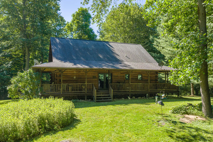 Property Photo:  1255 Burbank Road  MI 49082 
