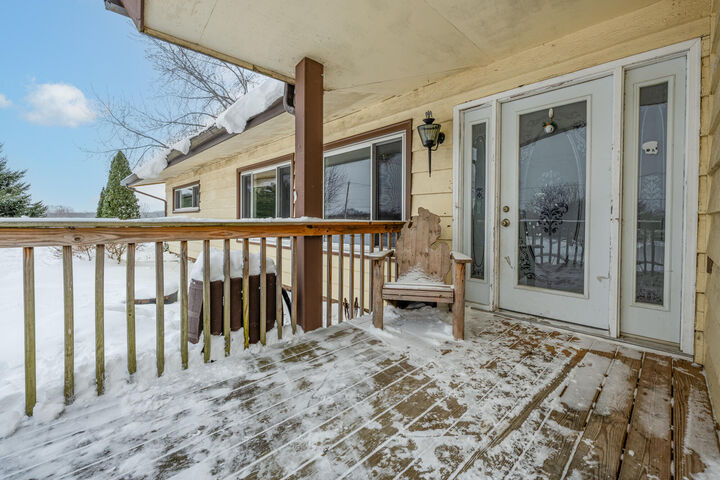 Property Photo:  4290 E Britain Avenue  MI 49022 