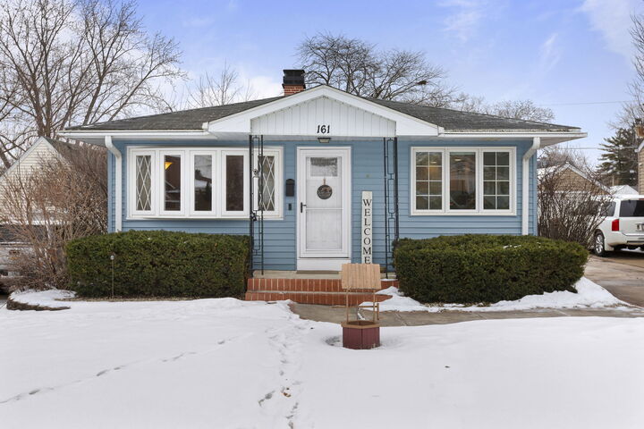 Property Photo:  161 S Aldine Avenue  IL 60123 