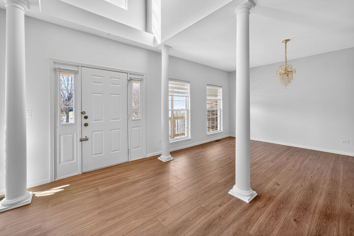 Property Photo: 1445 Somerfield Drive IL 60490