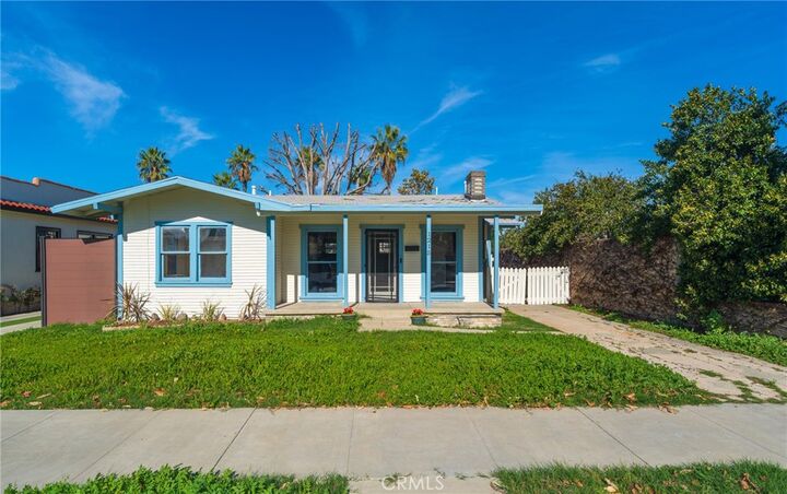 Property Photo:  1215 W Center  CA 92805 
