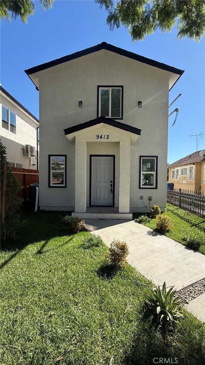 Property Photo: 9412 Wilmington Avenue CA 90002