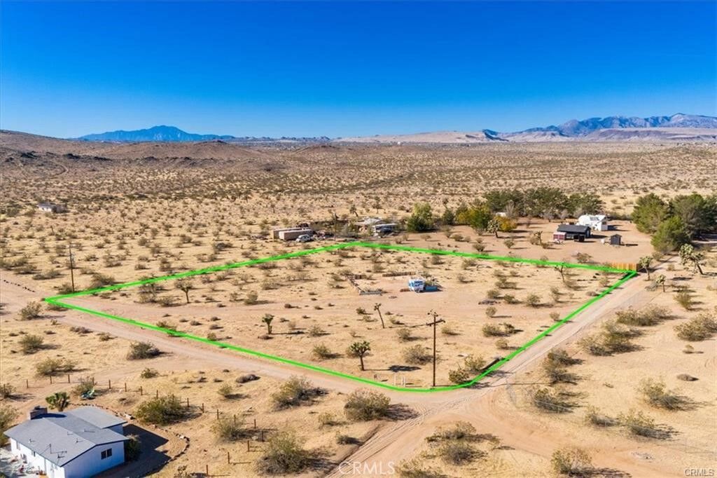 Property Photo: 59787 Sharp Terrace Drive CA 92284