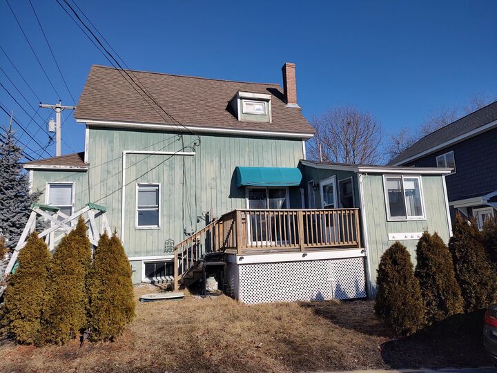 Property Photo: 113 W Grand Avenue ME 04063