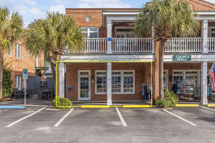 Property Photo:  600 N Howe Street Ste E  NC 28461 