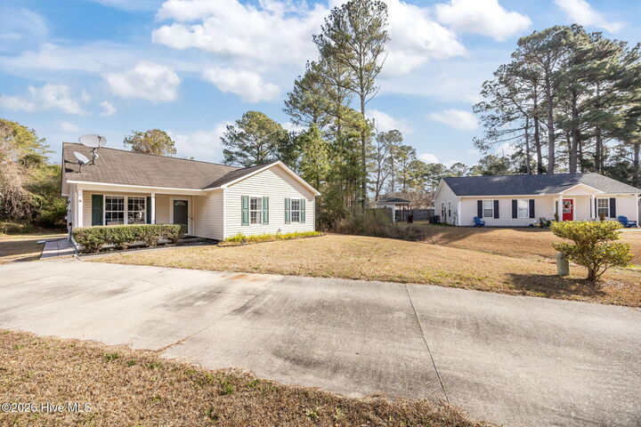 Property Photo: 246 Guy Court SE NC 28451
