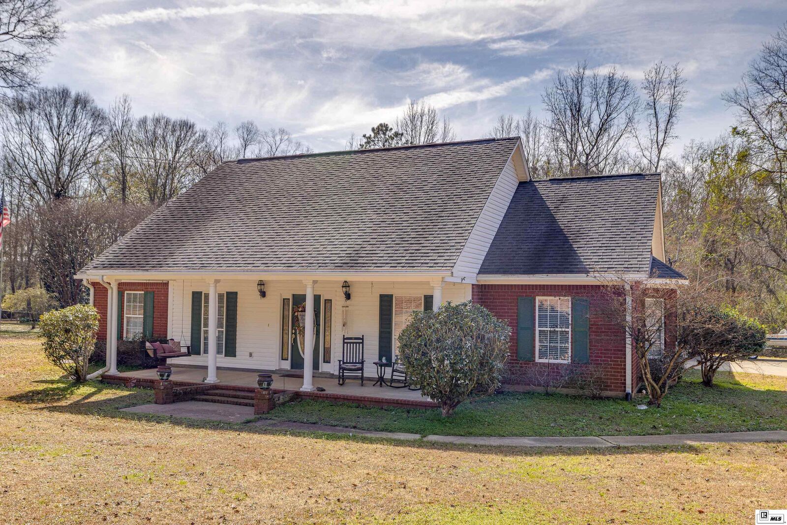 Property Photo:  525 Claiborne Road  LA 71225 