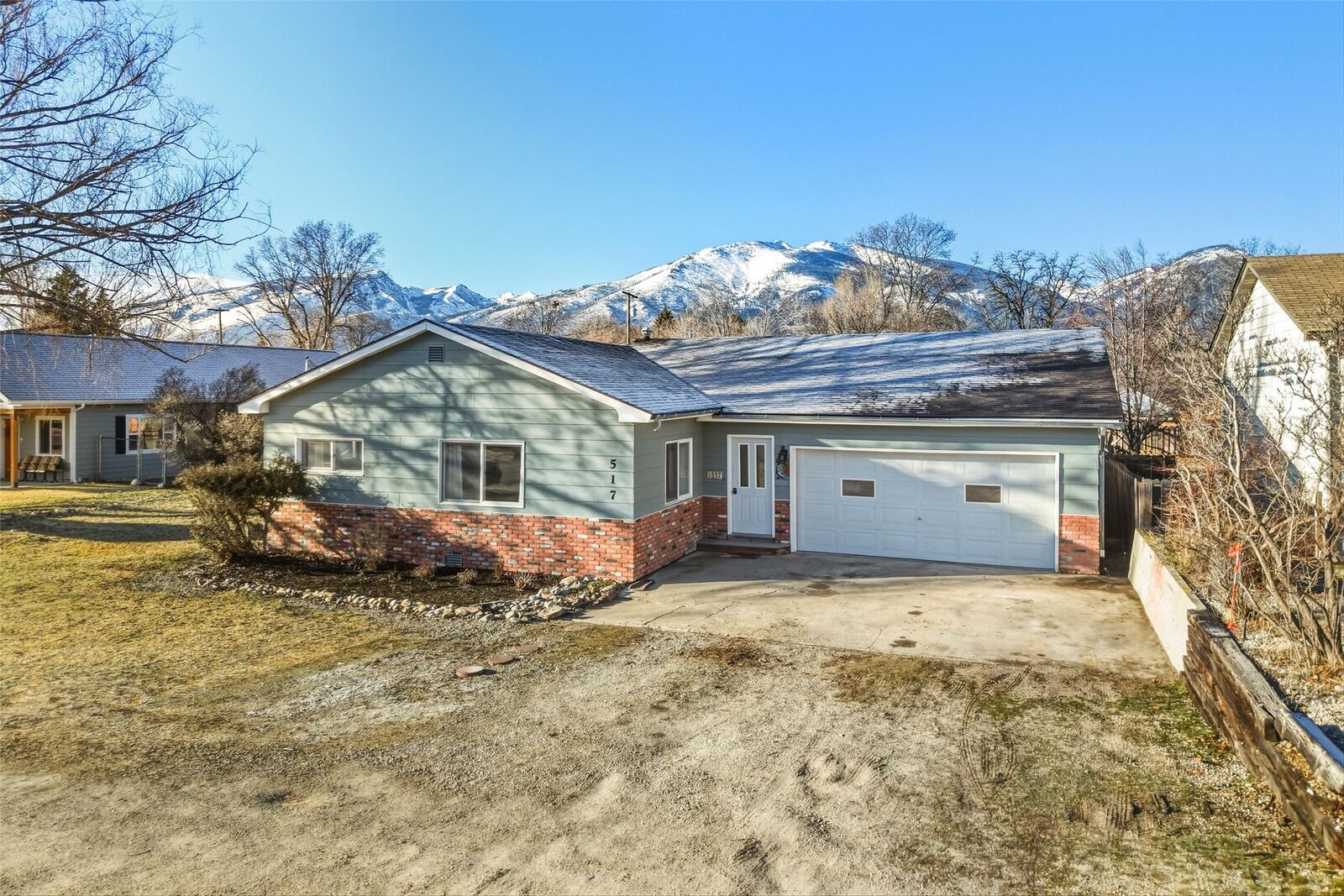 Property Photo:  517 N 6th Street  MT 59840 