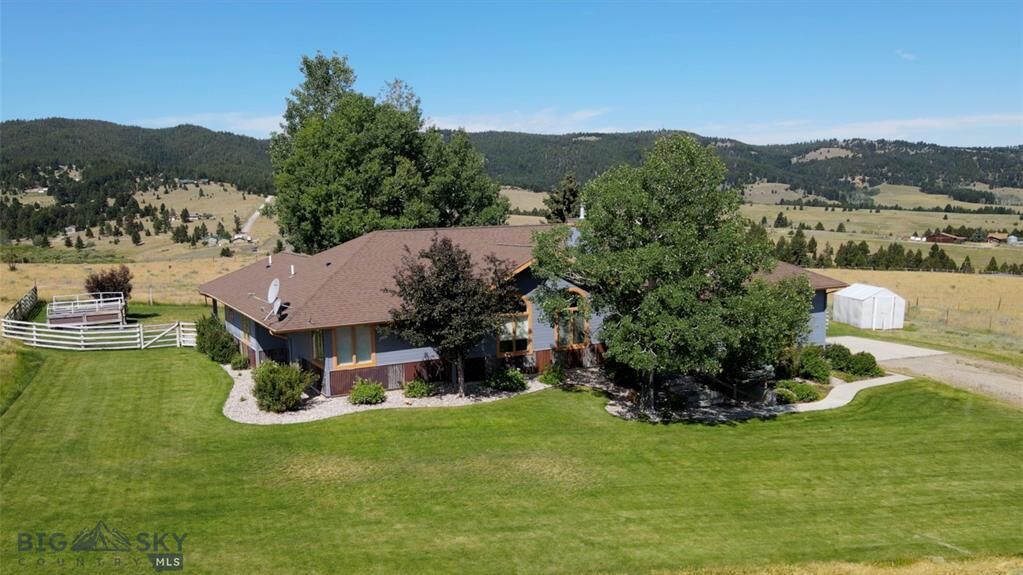 Property Photo: 197 Dry Bean Road MT 59701