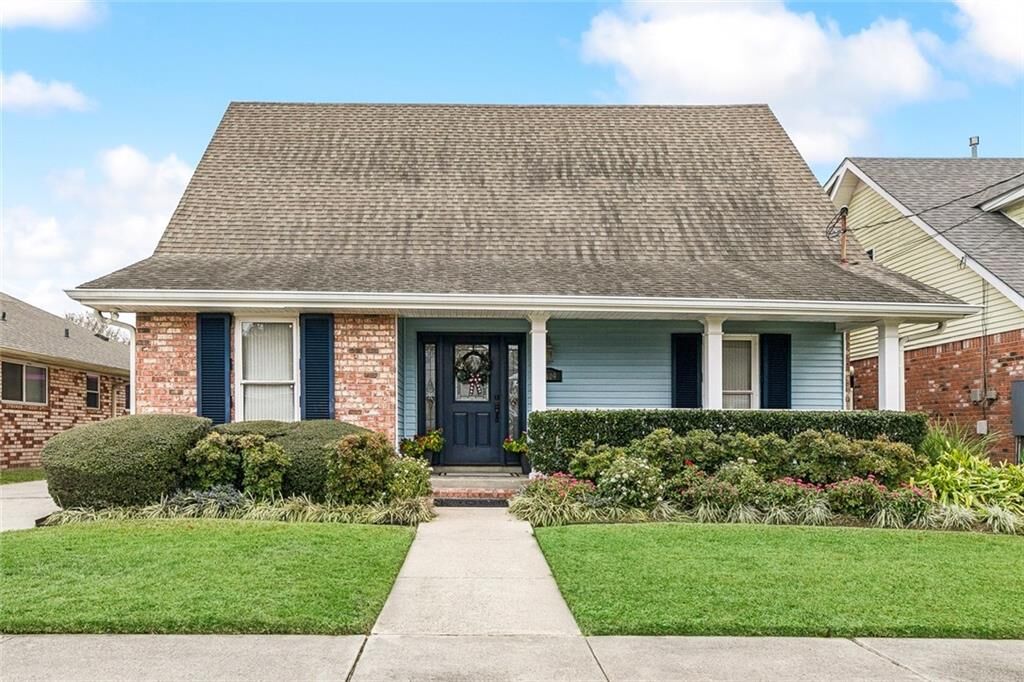 Property Photo:  5409 David Drive  LA 70063 