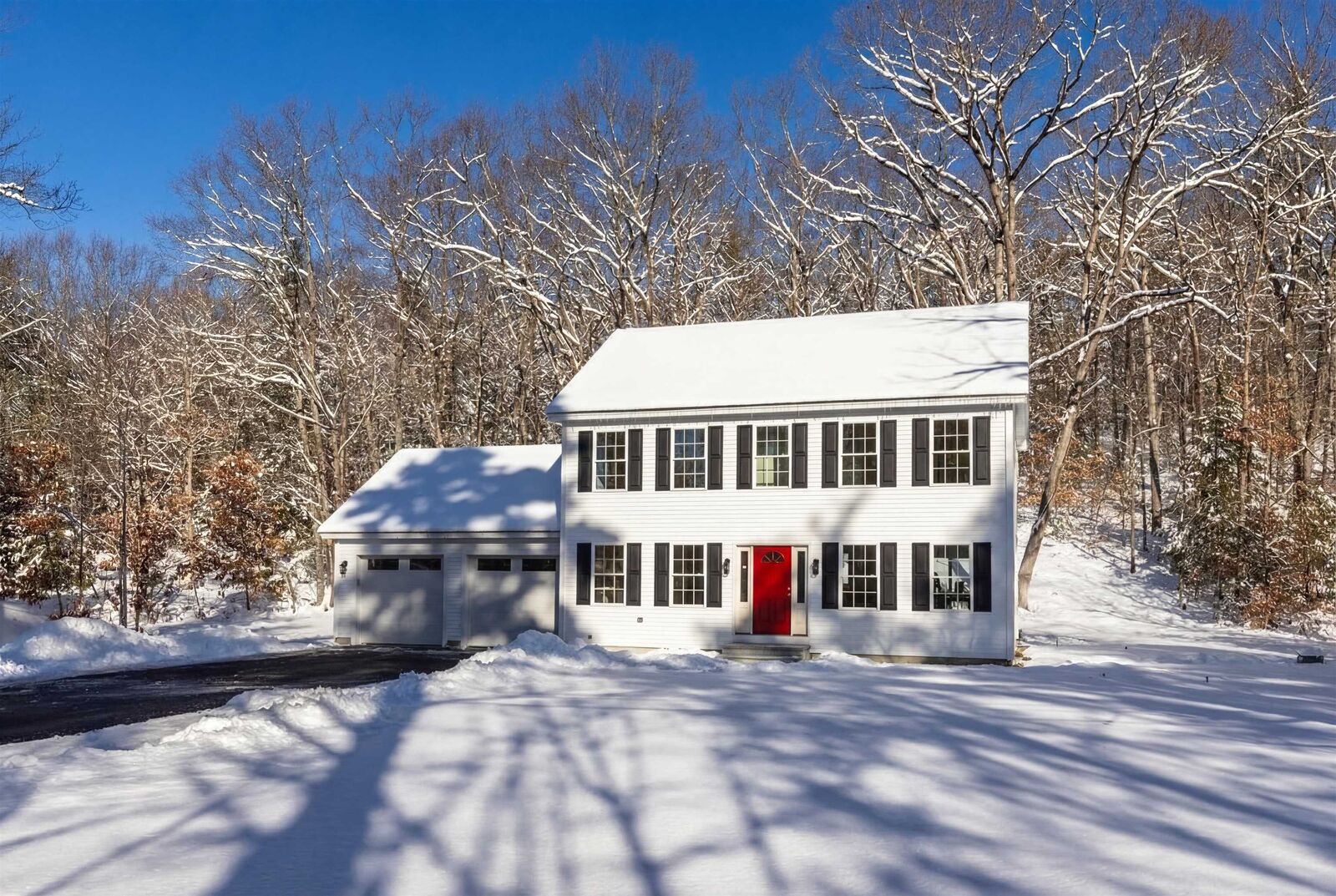 Property Photo:  12 Peaslee Road  NH 03867 