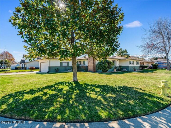 Property Photo:  936 E El Camino Street  CA 93454 