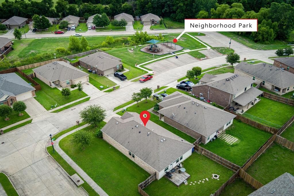 Property Photo:  3213 Elam Drive  TX 75409 