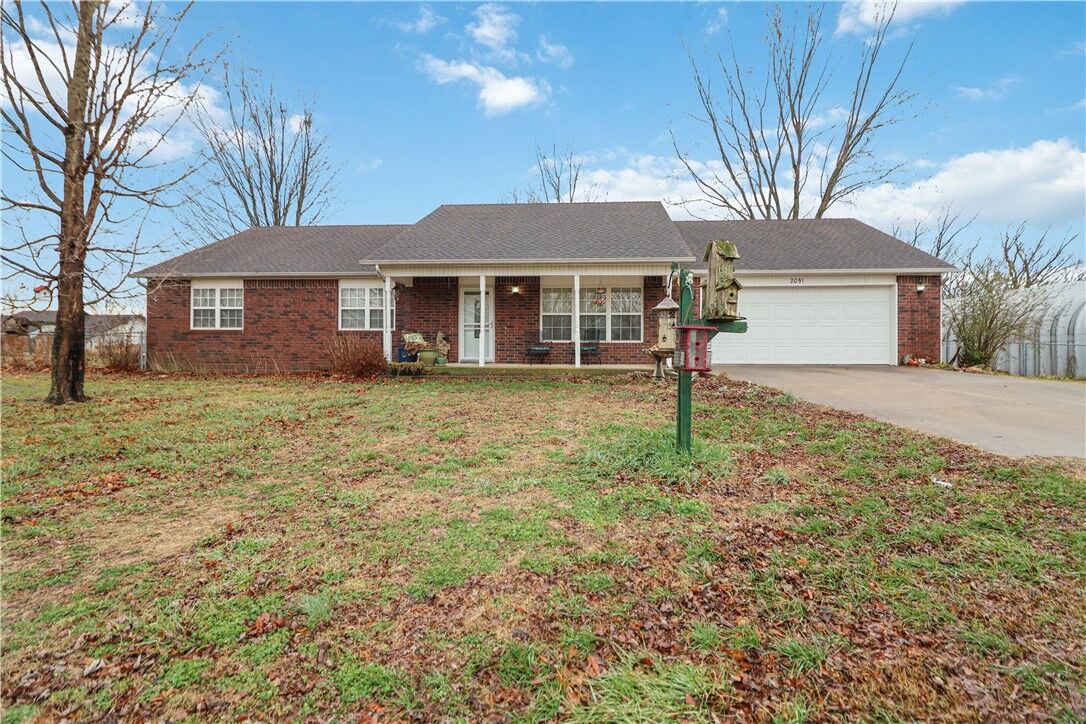 Property Photo:  2051 Patterson Road  AR 72751 
