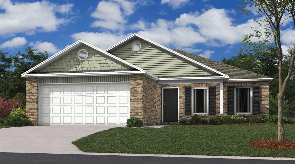 Property Photo:  1716 Pittman Street  AR 72734 