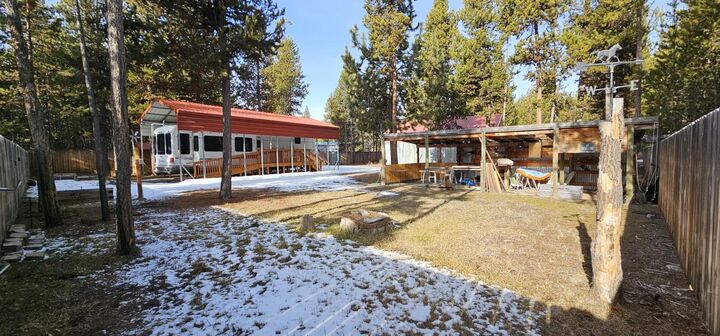 Property Photo:  17107 Hermosa Road  OR 97707 