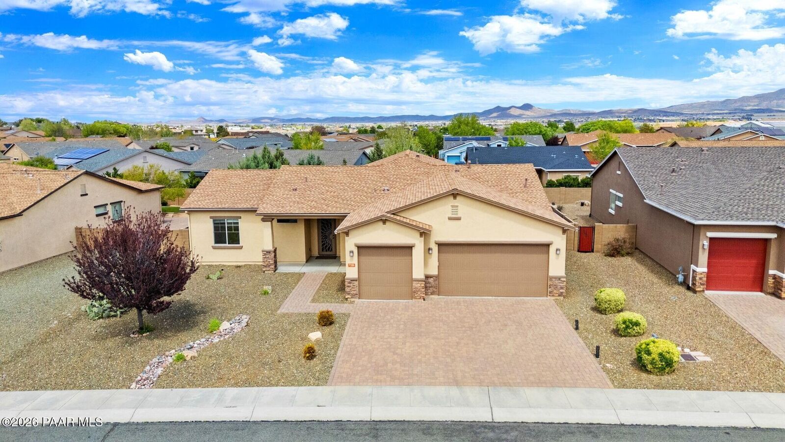 Property Photo:  7106 E Prairie Ridge Road  AZ 86315 