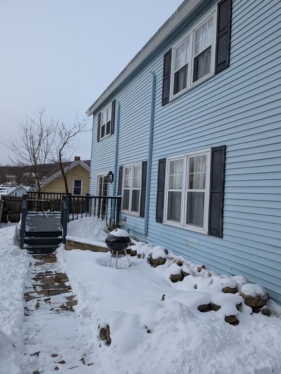 Property Photo:  15 Ballou  MA 01247 