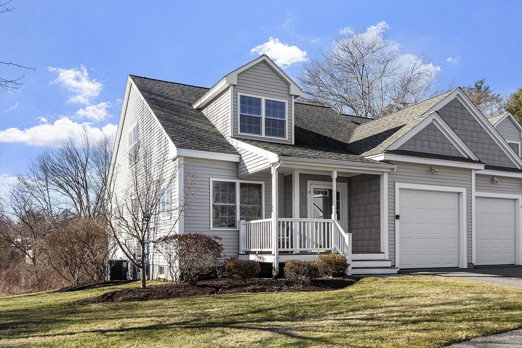 Property Photo: 2 Marble Farm Road 2 MA 01754