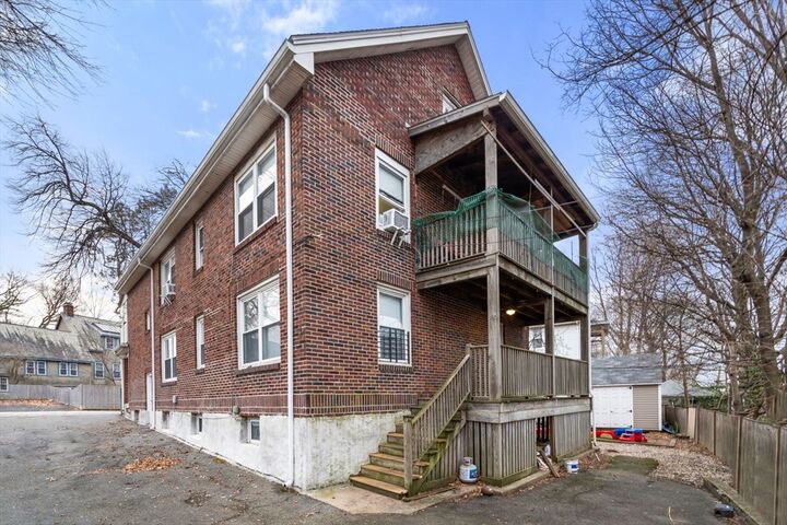 Property Photo:  113-115 Nottinghill Rd  MA 02135 