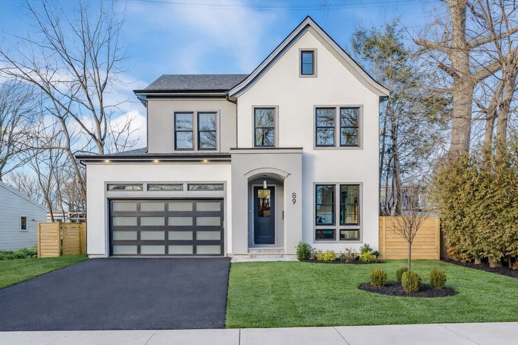 Property Photo:  89 Parker Ave  MA 02461 