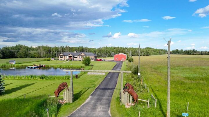 Property Photo: 665033 Range Road 181 AB T0A 0E0