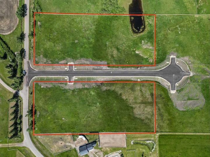 Property Photo: 338165 Hwy 549 W Lot1 Block 5 AB T1S 2Z3