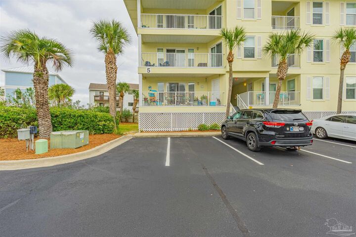 Property Photo:  8436 Gulf Blvd 511  FL 32566 