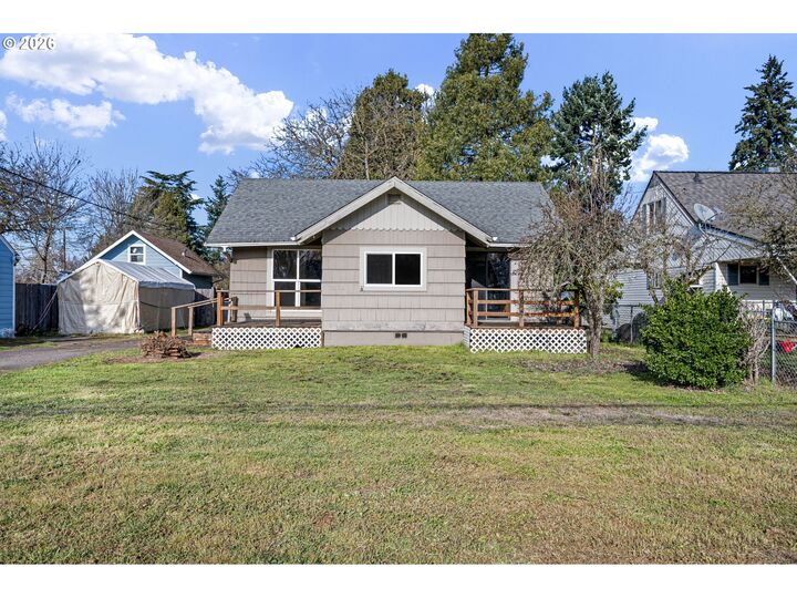 Property Photo: 2669 Edison St OR 97401