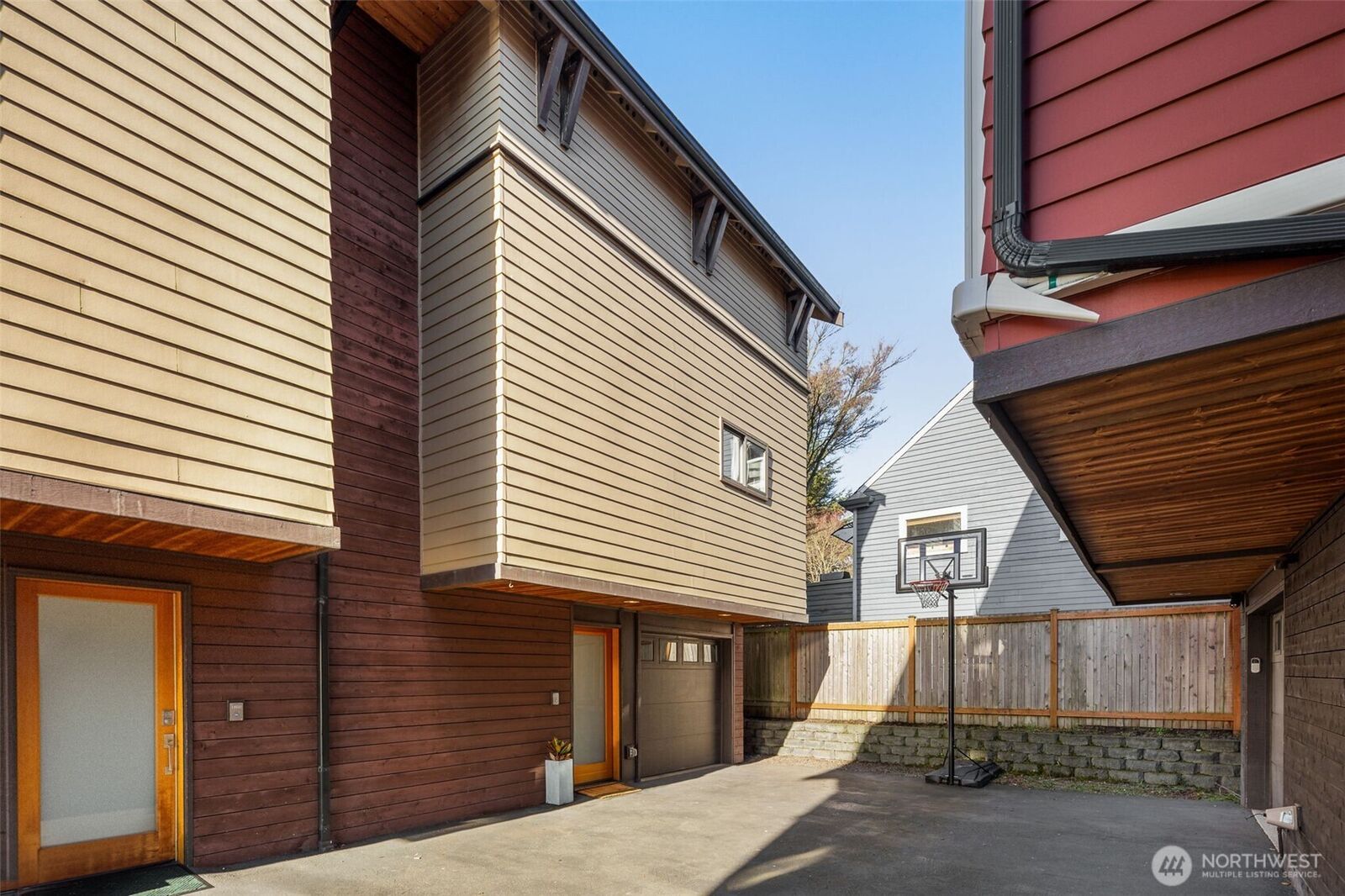 Property Photo:  1408  Alonzo Avenue NW A  WA 98117 