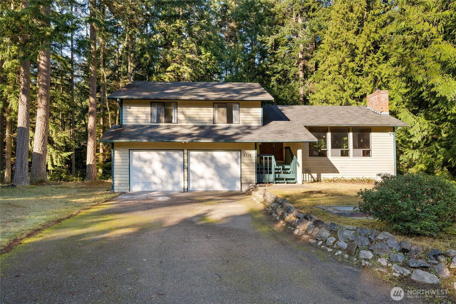 Property Photo:  4119  Tartan Way  WA 98236 