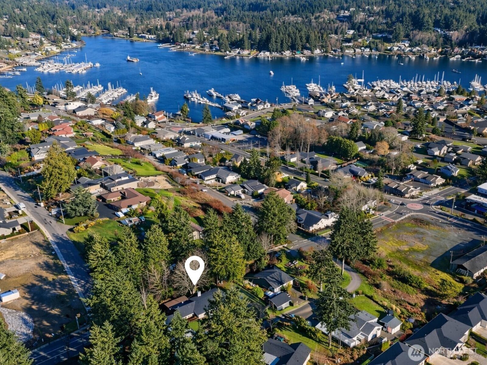 Property Photo: 3916 Rosedale Street WA 98335