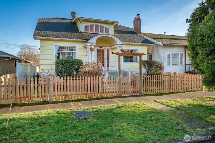 Property Photo: 2216 A Street WA 98225